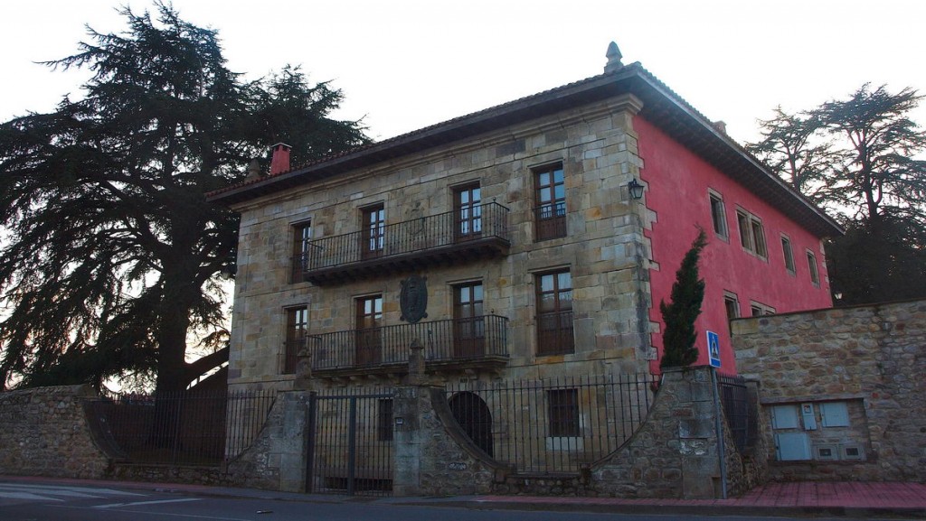 Casa del inventor Leonardo Torres Quevedo01